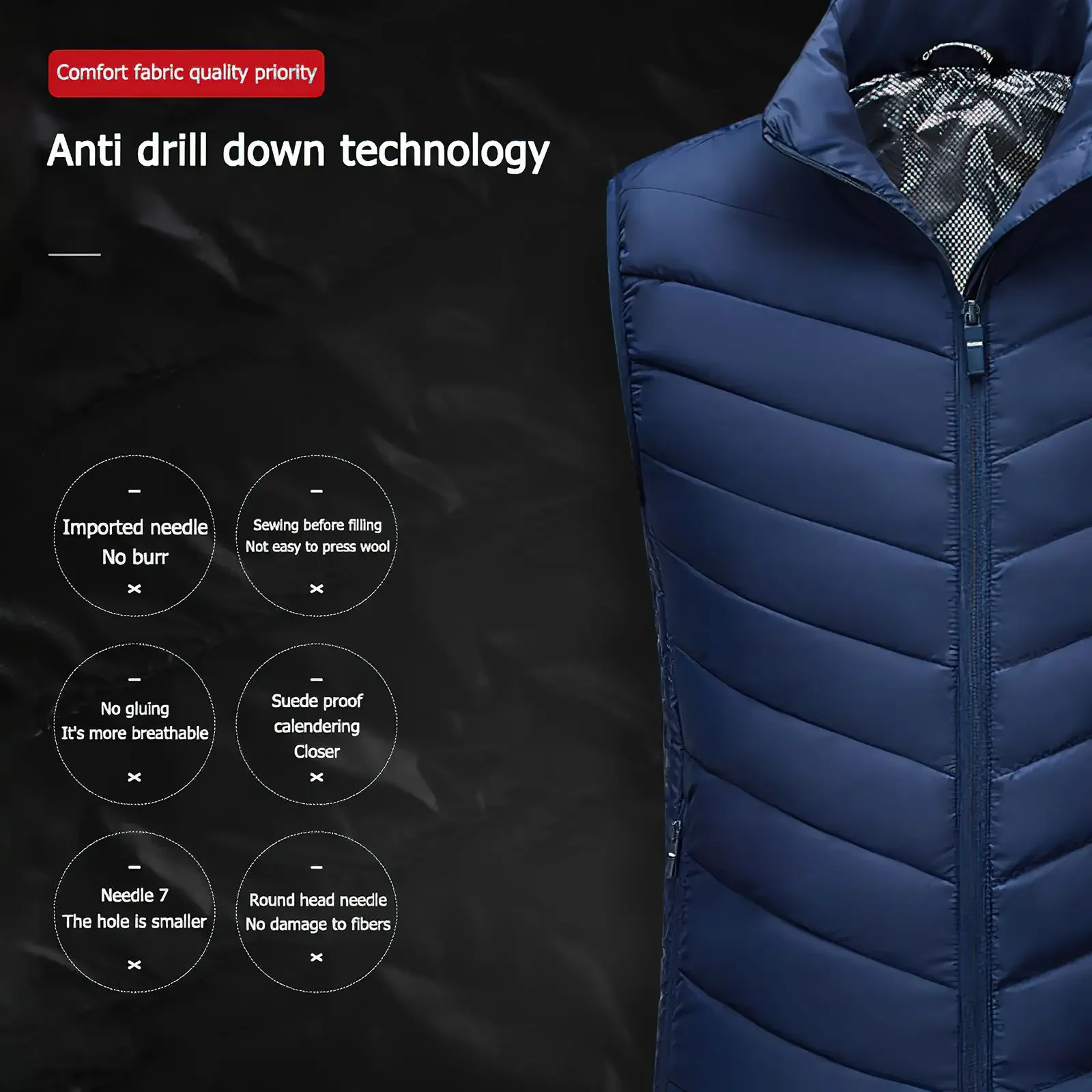 Chaleco calefactable con zonas, chaquetas eléctricas lavables con calefacción, ropa deportiva para hombres y mujeres, abrigo calefactable, abrigo térmico de grafeno, chaqueta calefactora USB