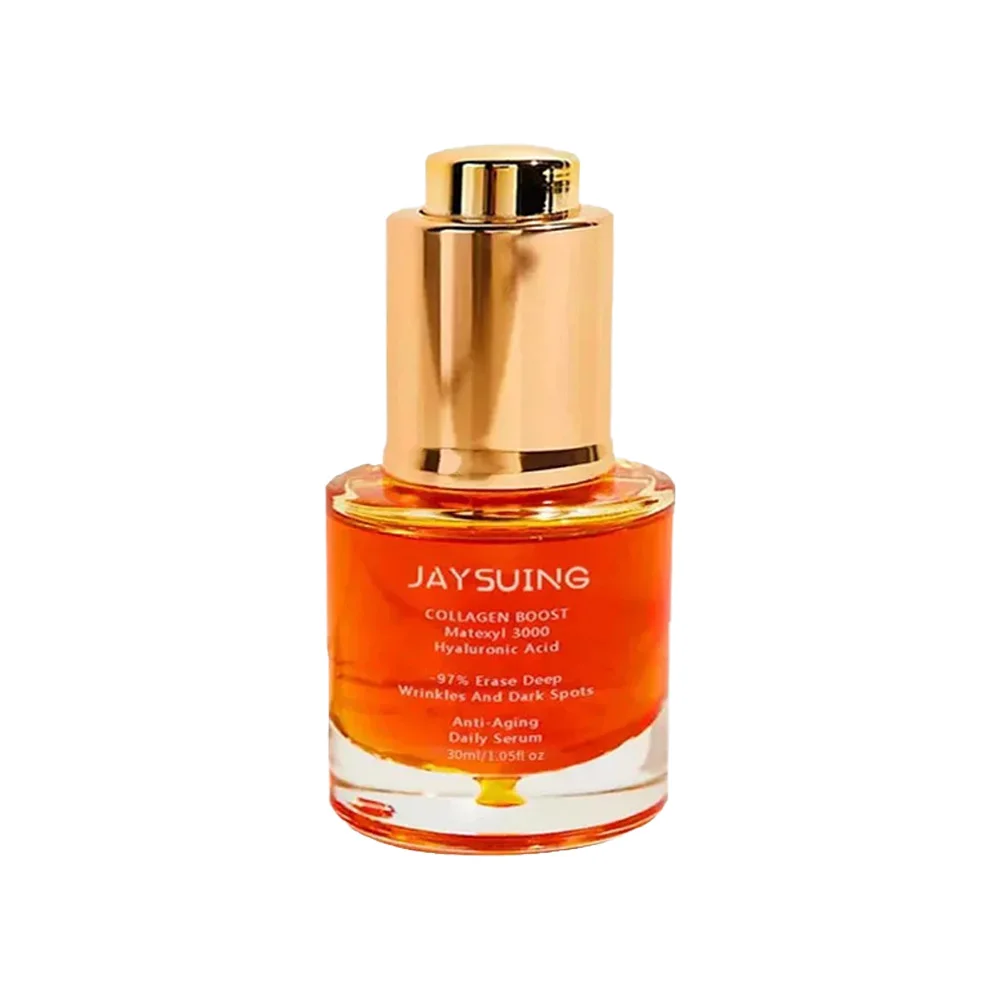 Retinol removedor de rugas rosto soro instantâneo endurecimento levantamento anti-envelhecimento líquido desbotamento linhas finas clareamento coreano produtos de cuidados com a pele