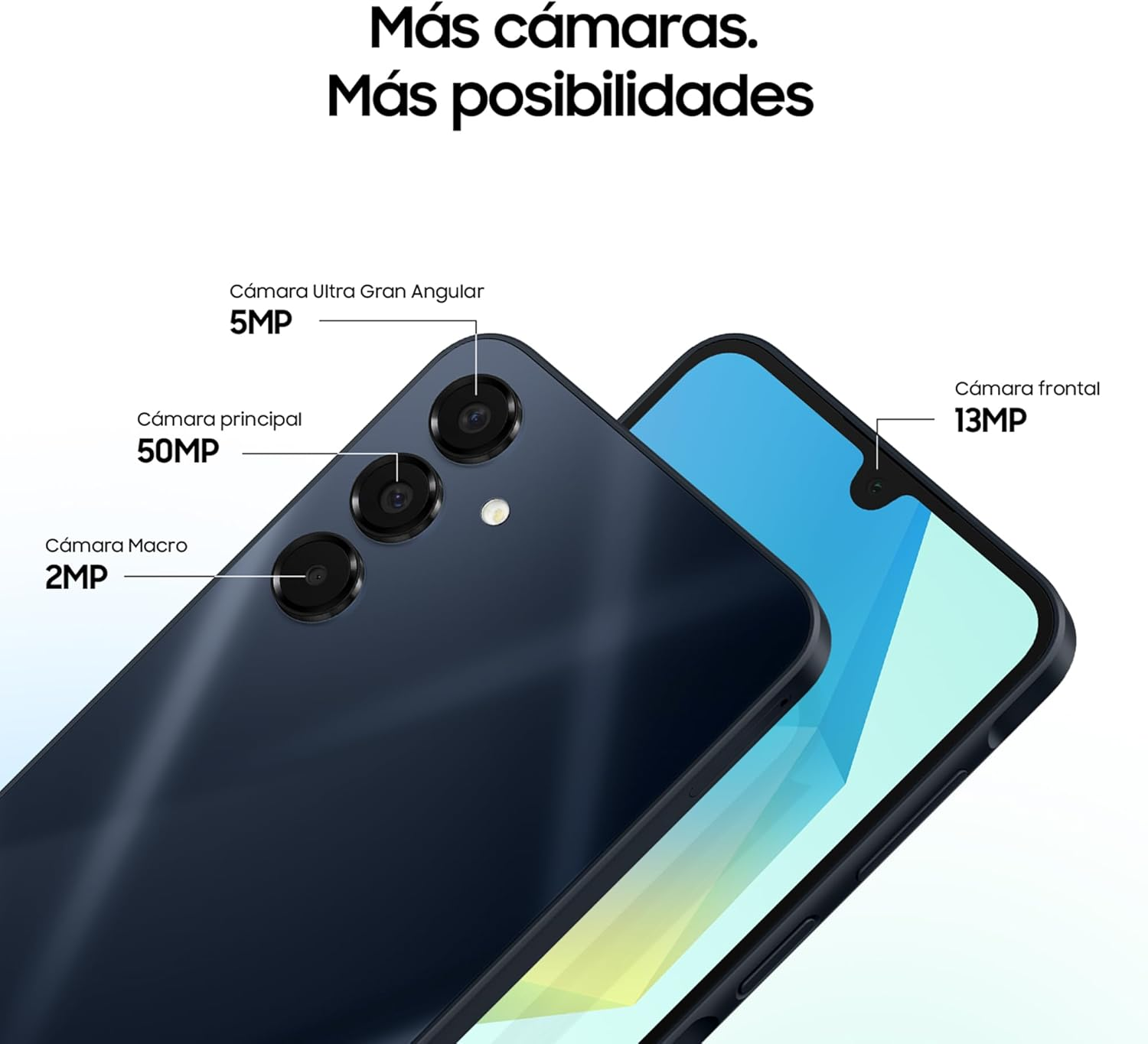 Nouveau Samsung Galaxy A16 4G Smartphone Android 4GB 128GB MTK 6.7 "90Hz écran Super AMOLED 50MP caméra 5000 mAh batterie NFC