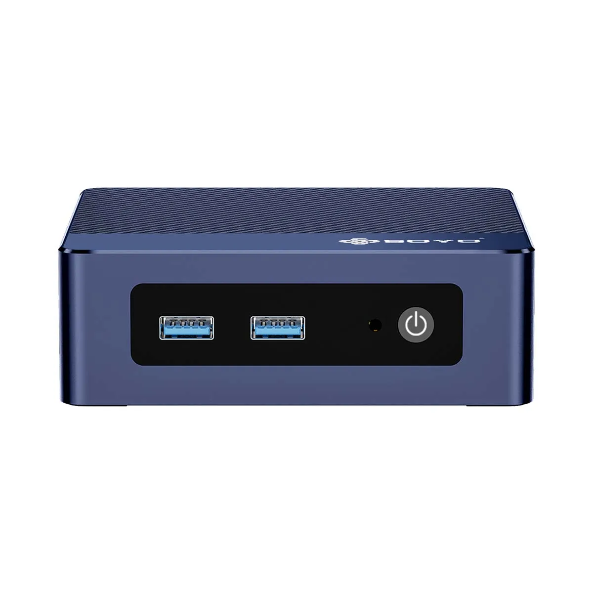 SOYO nueva llegada M4 Plus último Mini PC Twin Lake N150 DDR4 8/16GB 2568/512 SSD WiFi5 BT5.0 Windows 11 Pro ordenador de escritorio de oficina