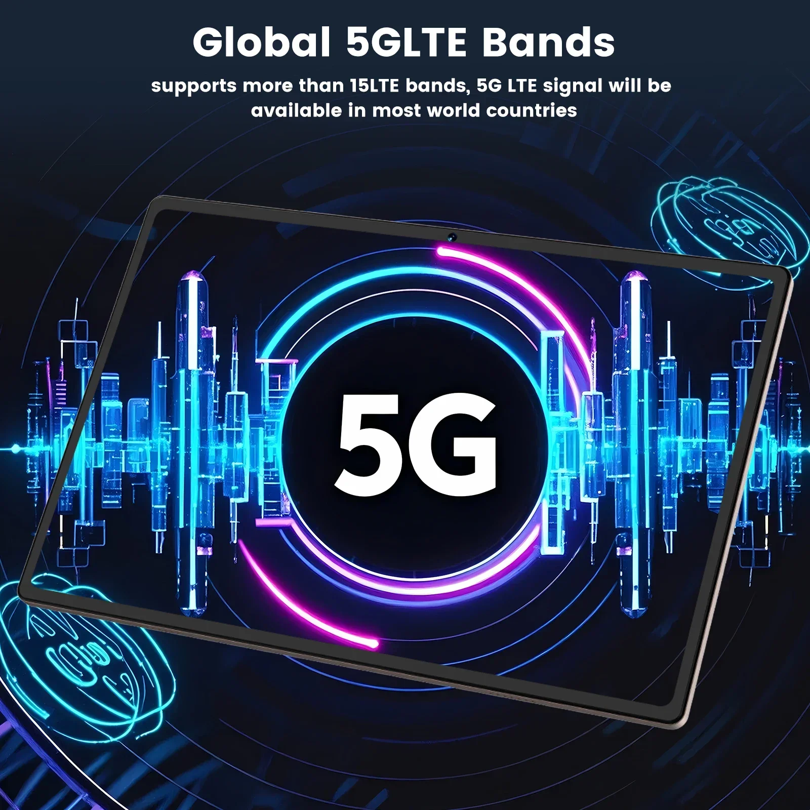 2025 Global Version New S26 Ultra Tablet 22GB+2T 11inch HD 4K Android14 20000mAh 5G Dual SIM Phone Call WiFi GPS WPS Tablet PC