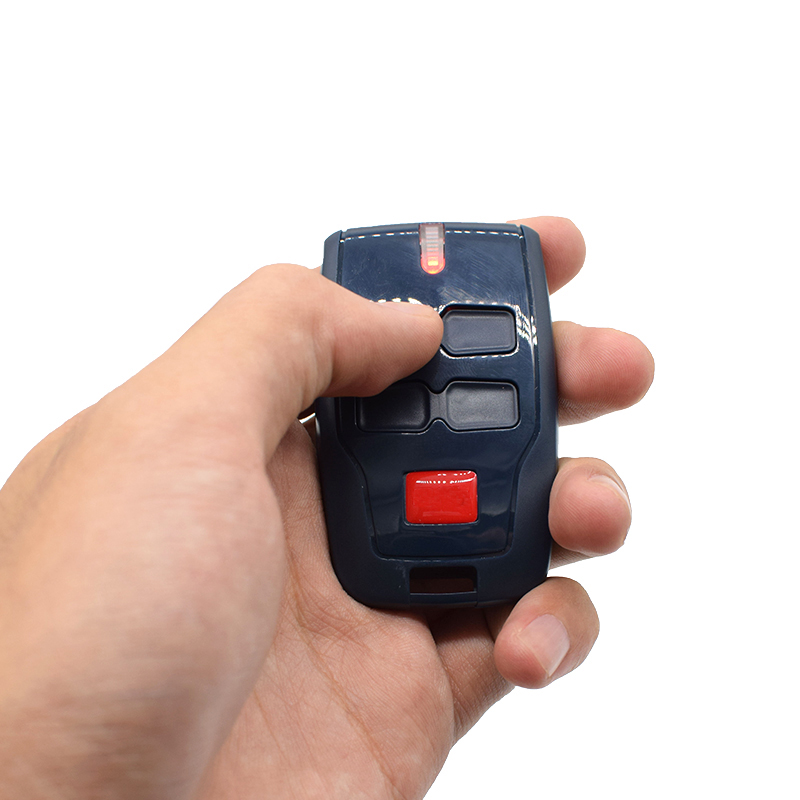 For BFT MITTO2 RCB 2 4 MITTO4 Remote Control BFT MITTO B RCB 02 04 Rolling Code 433.92MHz Gate Remote Control Garage Door Opener