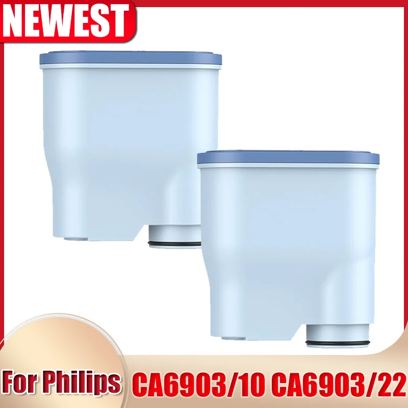Aqua Clean Filter for Philips AquaClean CA6903/10 CA6903/22 CA6707/20 Fully Automatic Coffee Machines