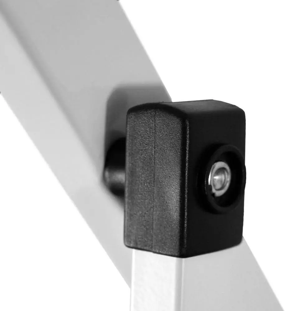 Home Vida B00QTJ9D4A.VC.UK Vida Designs-Scala a 4 gradini, in acciaio resistente, pieghevole, portatile, con tappetino antiscivolo, 4 Step Ladder