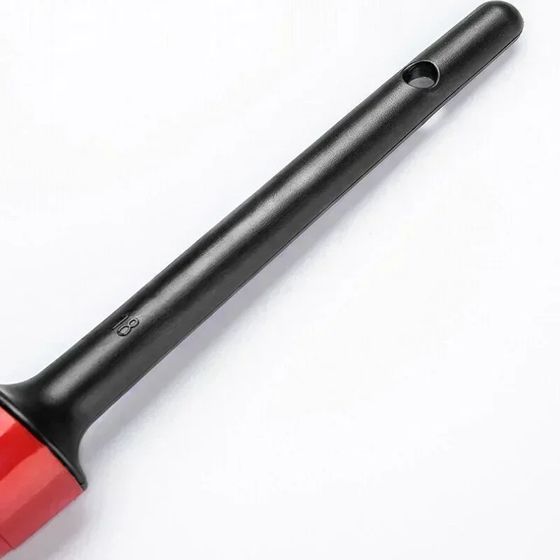 Juego de cepillos para detalles, cepillos para coche, cepillo para detalles de coche, cepillo para detalles de limpieza de coche, cepillos para ruedas de salida de aire del tablero