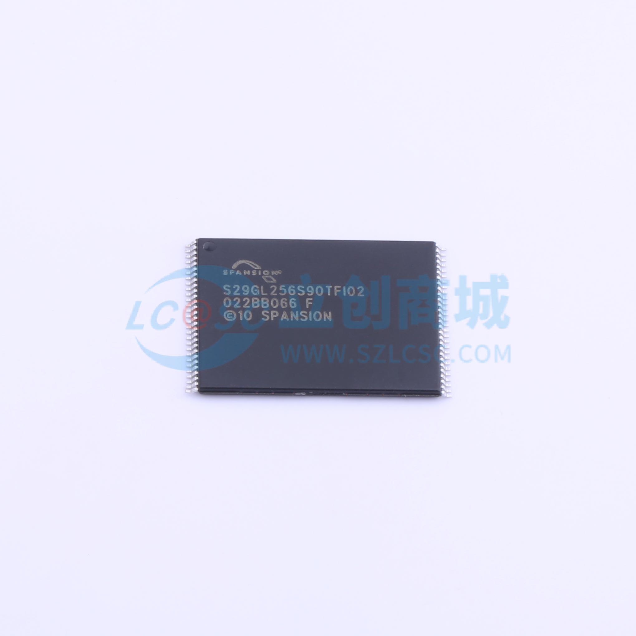 S29GL256S90TFI020 W magazynie 100% oryginalne i nowe