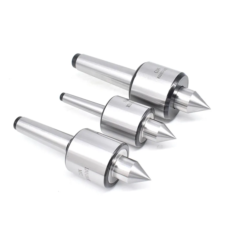 Live Center MT1 MT2 MT3 ใหม่ประเภทเครื่องมือ thimble ROTARY Center TIP เครื่องกลึง movable Center Cone เครื่องตัดโรตารี่เครื่องกัด