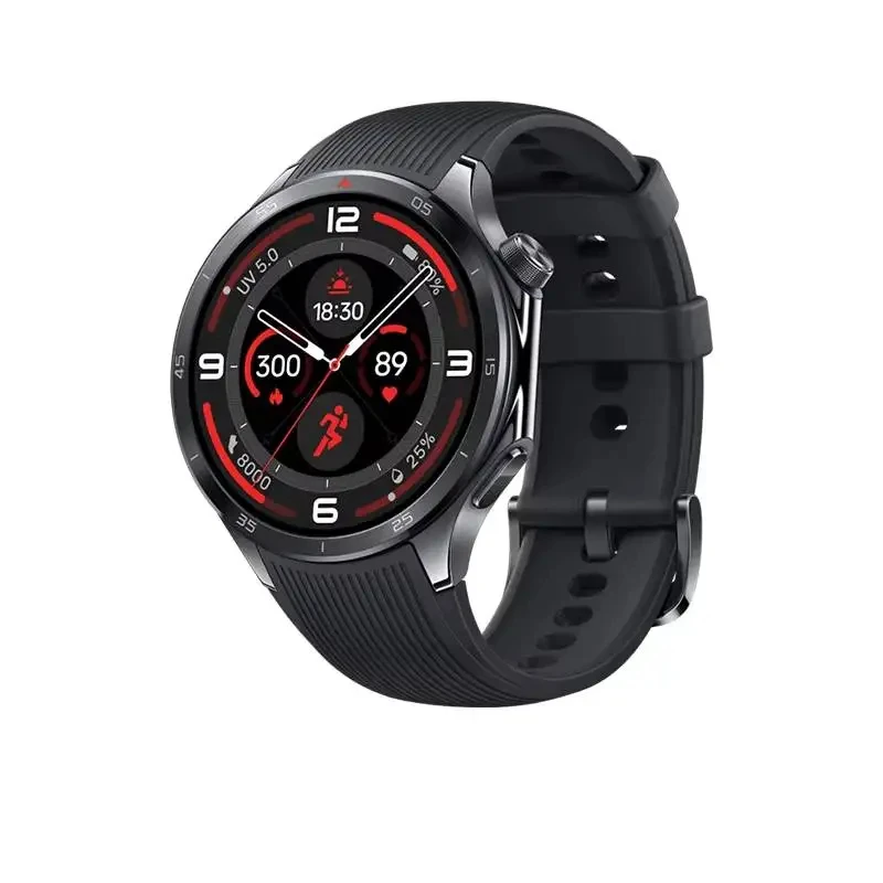 Globalna wersja OnePlus Watch 3 Smart Watch 1,50-calowy wyświetlacz LTPO AMOLED Procesor Snapdragon W5 Podwójna częstotliwość GPS Wear OS