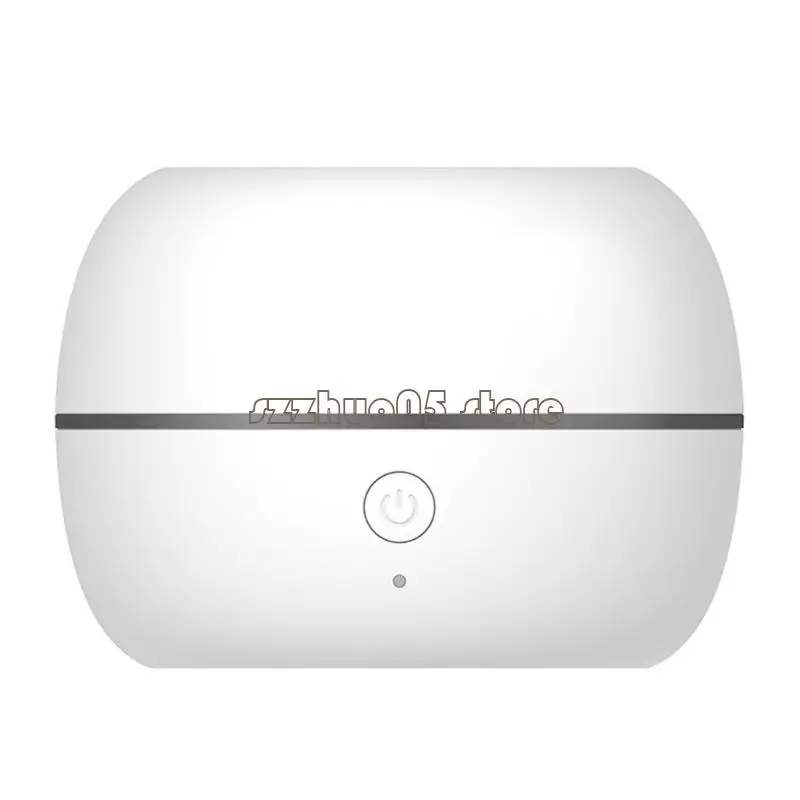 M3GE USB -Typ C wiederaufladbare Sterilisator Box Hülle für Zuhause und Reiseanwendung