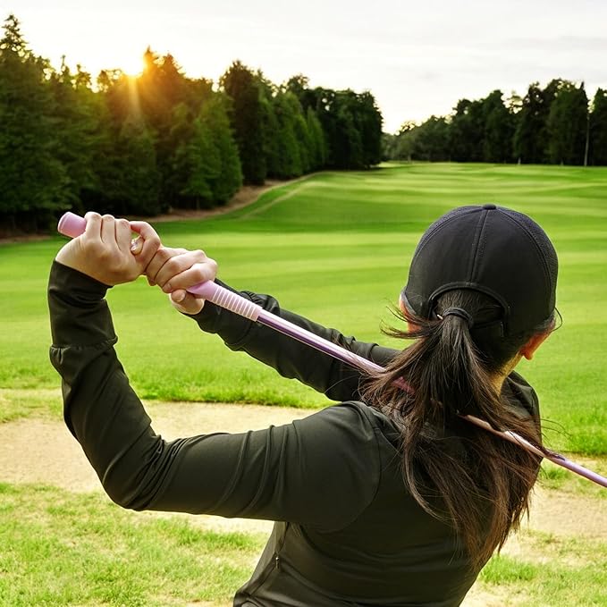 Golf Hand Position Grip Trainer - Right-Handed, Hand Position Training Aid, Golf Training Aid, Golf Practice and Grip Mastery -