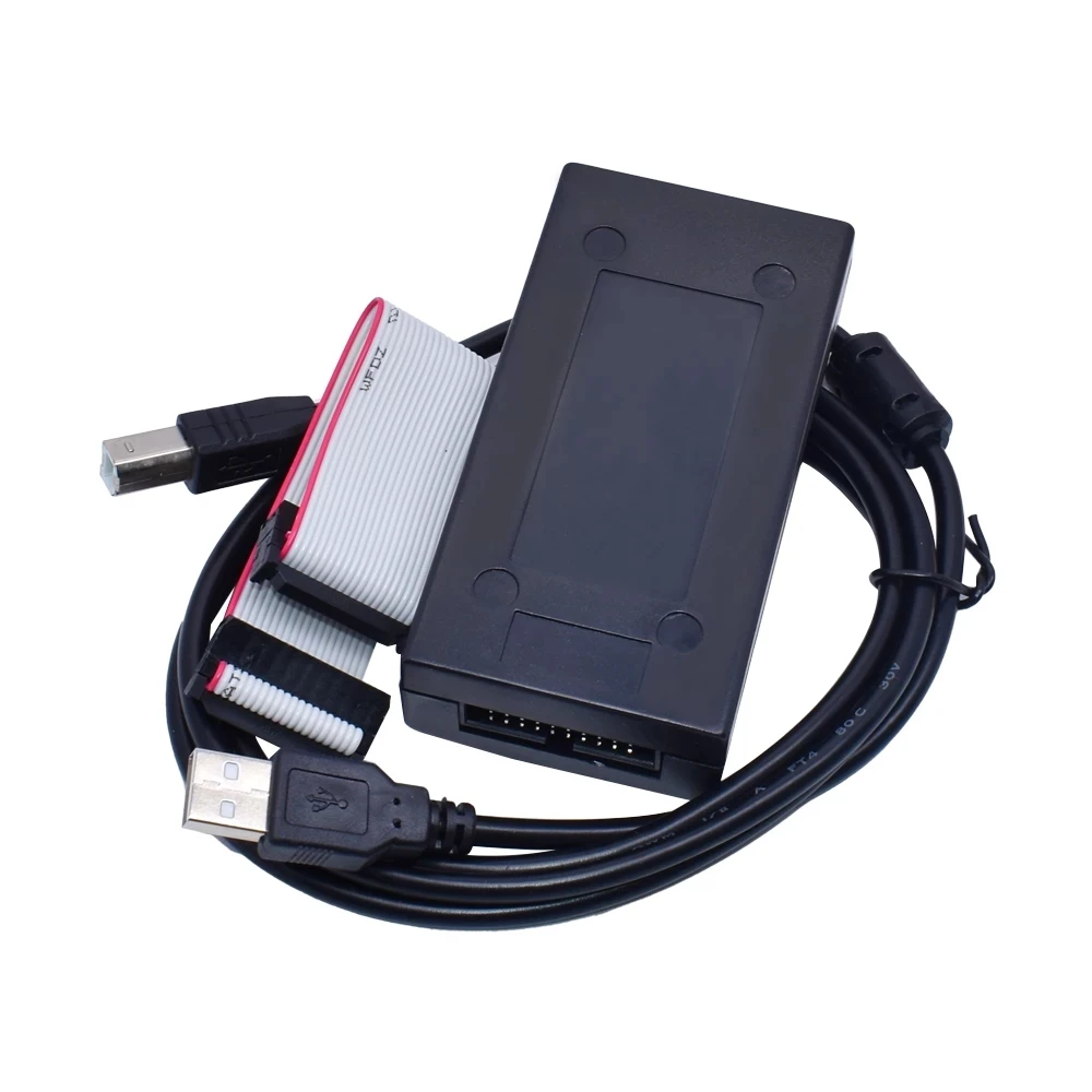 Emulador de brazo de alta velocidad j-link JLink V8 USB JTAG, depurador j-link V9, STM32F103C8T6 STM MCU
