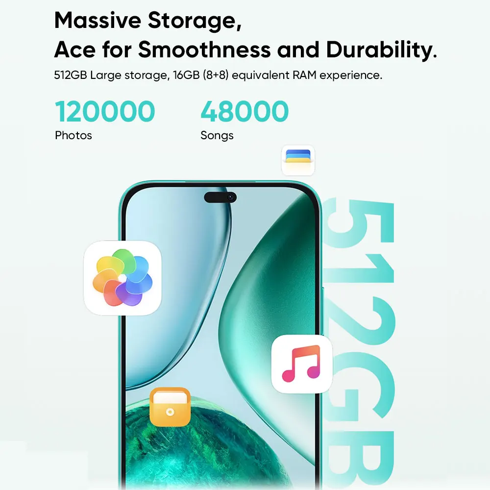 New HONOR X8c Global Version Smartphone Snapdragon 685 6.7'' AMOLED 120Hz Display 5000mAh Battery 108MP Camera 35W SuperCharge