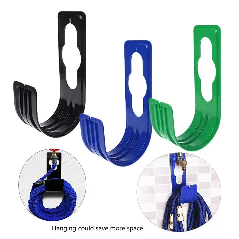 1PCS Portable Hose Hook Garden Tap Car Washing Garden Tools Telescopic Water Pipe Hook Hose Accessories Storage Rack