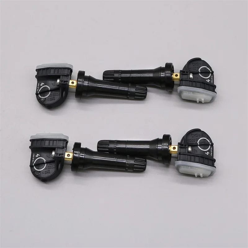 4 SZTUK 13506028   Czujnik ciśnienia w oponach TPMS do Opel Adam Ampera Antara Astra J k Corsa D Insignia Meriva B Mocha Zafira C
