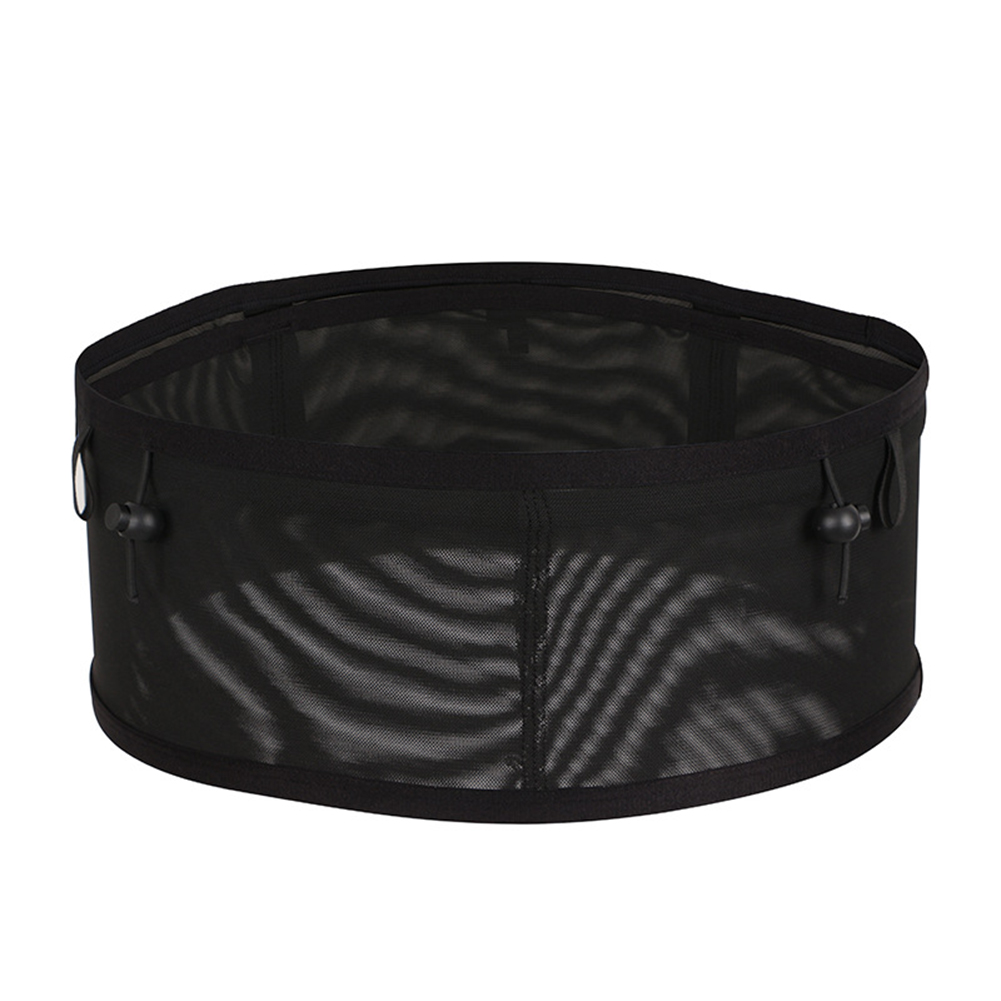 Soporte para teléfono, cinturón transpirable de malla para correr, riñonera, bolsa fina para corredores, cinturón para senderismo, caminar, deportes, ciclismo
