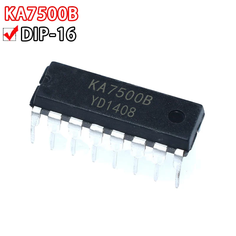 Si Tai & SH 10 Uds KA7500B en línea KA7500 PMW controlador interruptor sistema de datos de alimentación