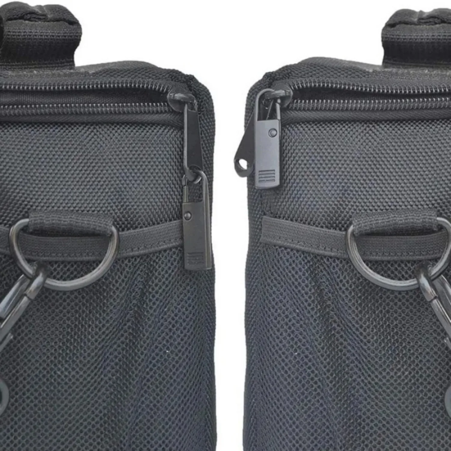 ซิป Slider PULLER ซิปทันทีชุดซ่อมสําหรับหักหัวเข็มขัดกระเป๋าเดินทางกระเป๋าเดินทางซิปหัว DIY เย็บหัตถกรรม