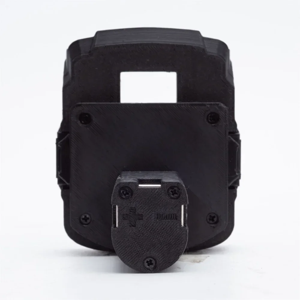 バッテリー変換アダプター BOSCH 18V リチウムバッテリーから Ryobi ONE+18V 電動工具コネクター用 (バッテリーなし)