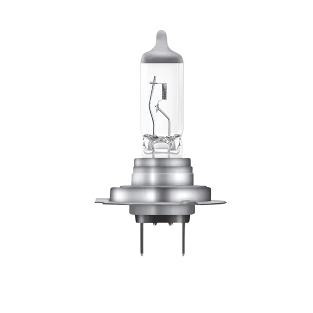 Osram clássico 64210 h7 12v 55w px26d padrão hi/lo feixe lâmpada do carro 3200k luz halógena branca lâmpada do farol do carro