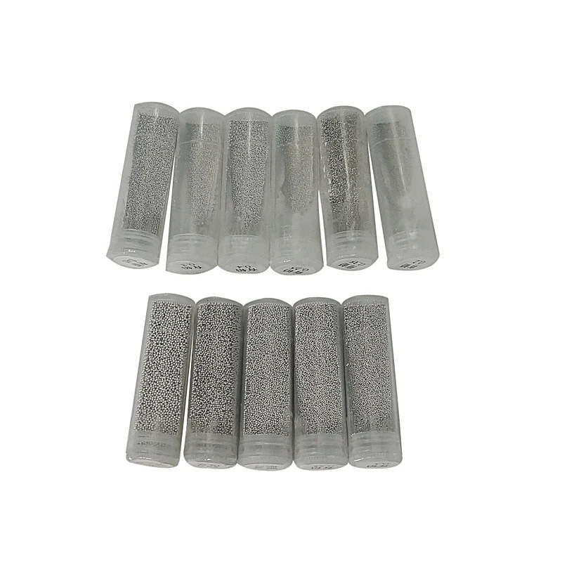 Шарик для припоя PMTC BGA 25K 0,2 мм 0,25 мм 0,3 мм 0,35 мм 0,4 мм 0,45 мм 0,5 мм 0,55 мм 0,6 мм 0,65 мм 0,76 мм Шарики для оловянной припой