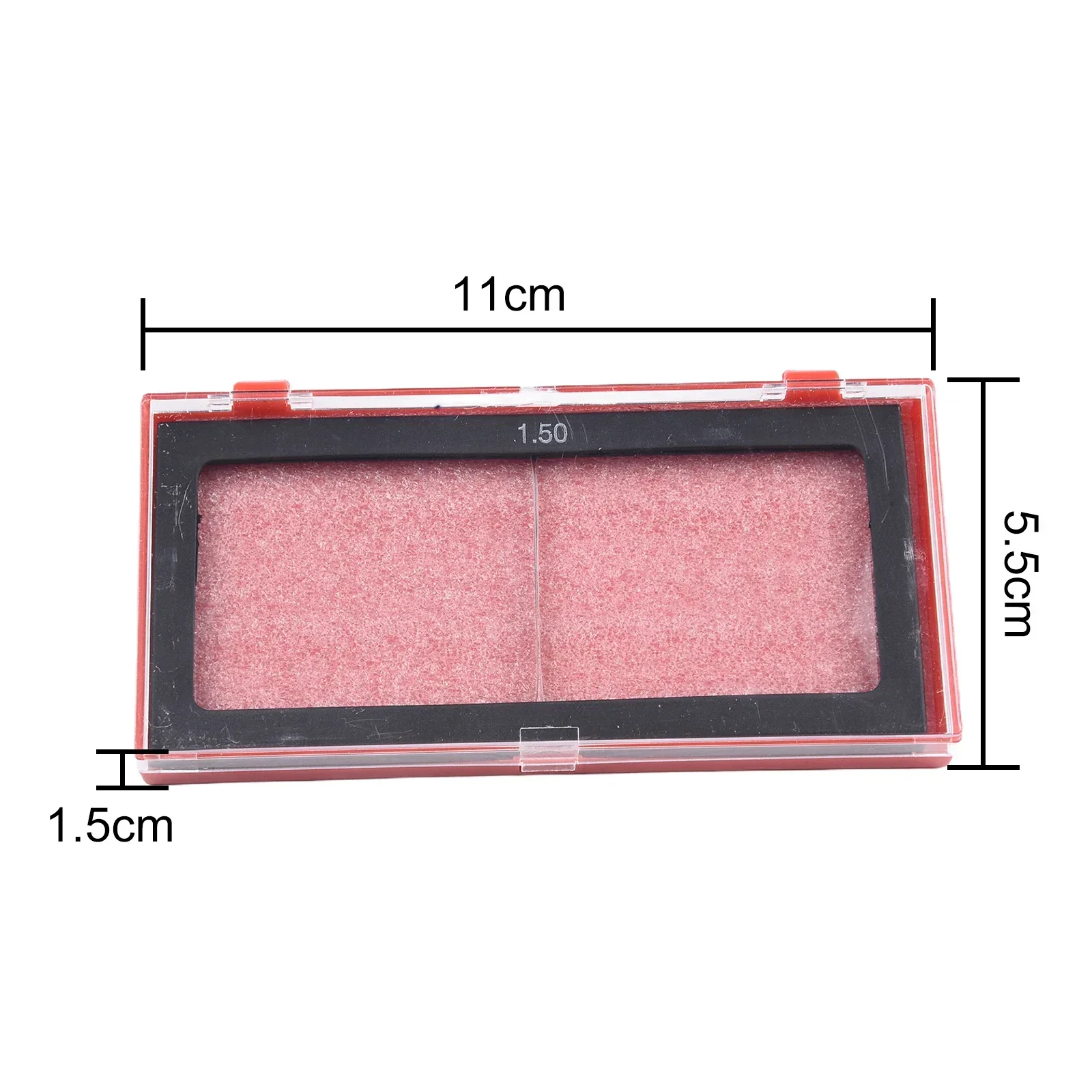 Schweißlupe Linse Dioptrien 0,75 1,0 1,25 1,5 1,75 2,0 2,25 2,5 3,0 Lupe Bildschirm Schweißhelm Glaslupe Linse