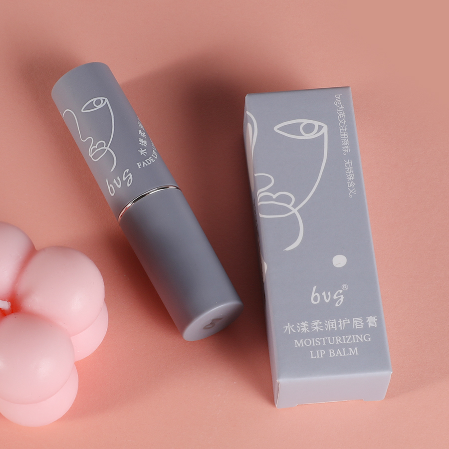 Lip Balm Long-lasting Moisturizing Mild non-stick Rich Gloss Matte Background Lip Care Cosmetics