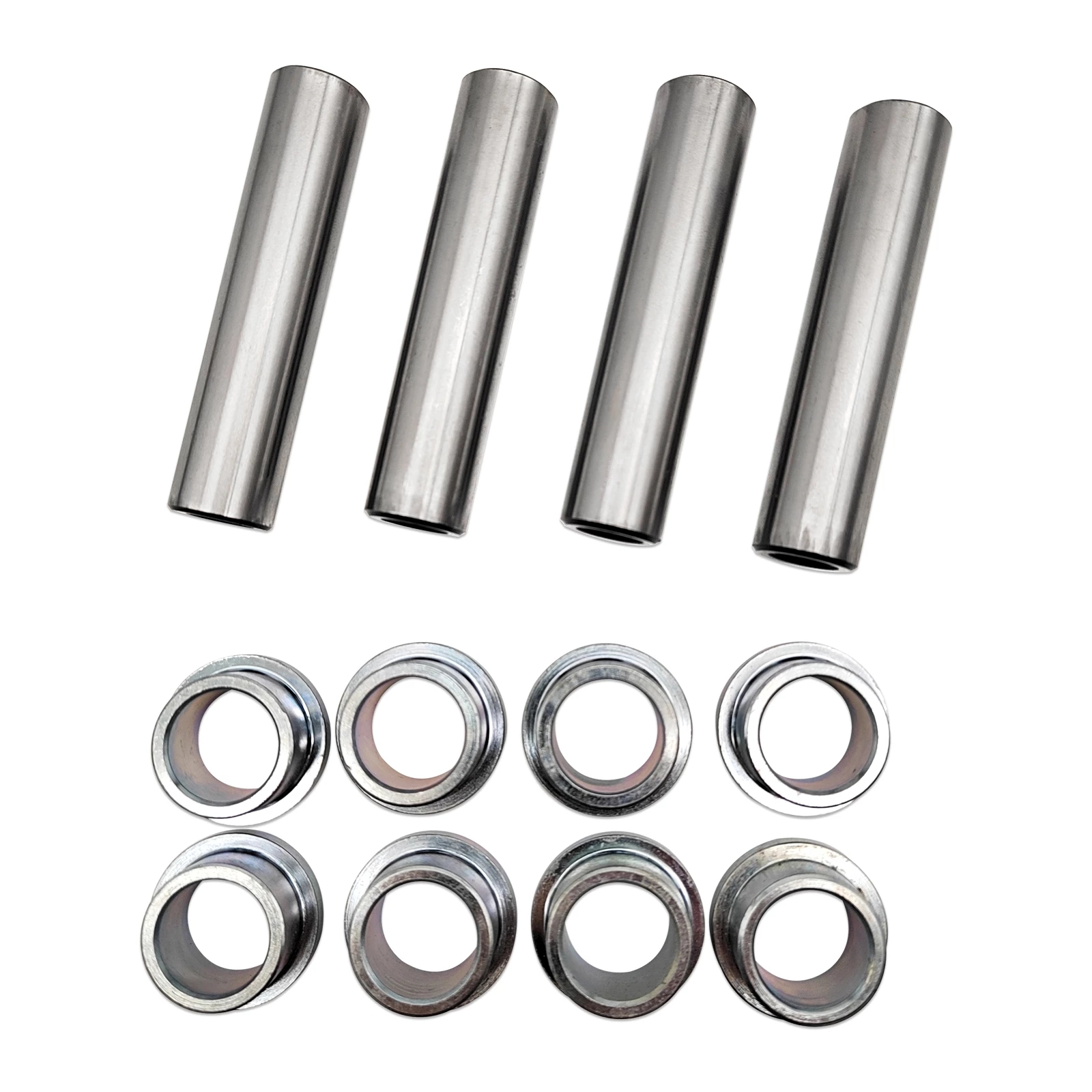 8 Chiếc Bushing Khối 4 Trung Gian Tay Giữa Không Gian Siêu Tốc Cho CFMOTO 500X5 ATV Xe UTV Phần 9010-060004/9010-060005 QUAD GO KART