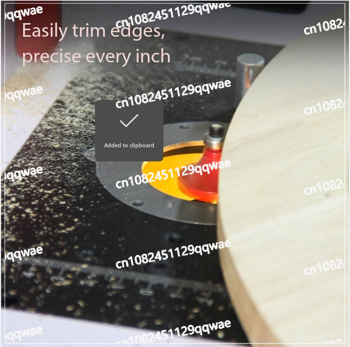 GD709 Multifunctional Router Table with Inverted Router Lift for Trimming, Milling, Edging, Grooving, and Carving