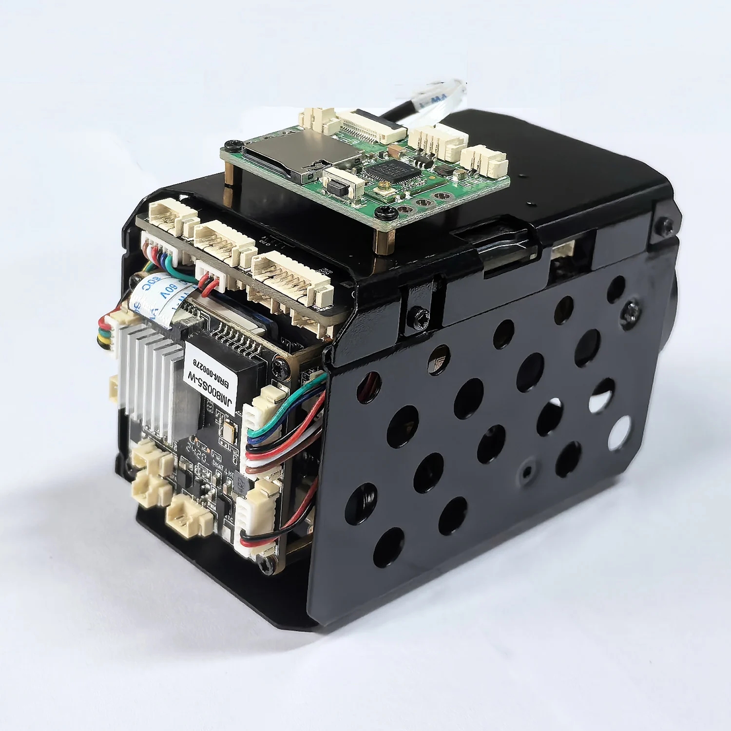 4K 8MP 600X ZOOM WIFI IP-камера RTMP Auto IRIS Hikvision Protocol IVM4200 P2P ONVIF IMX415 Поддержка SD 256 ГБ IP-камера