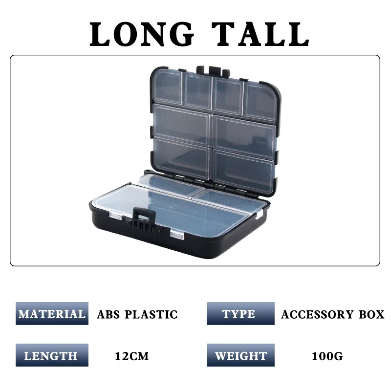 Large Capacity Portable Travel Suitcase Medicine Container - Sealed Pill Organizer Drug Separator Storage Box
