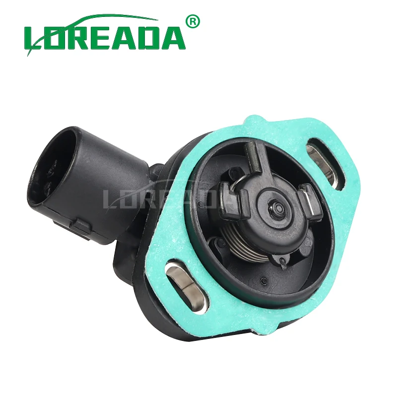 Sensor de posición del acelerador TPS, accesorio para Honda Accord Civic CRX CRV Pilot Acura MDX Inteqra CL 37825PAAA01 16400P0AA50 16400-P0A-A11, nuevo