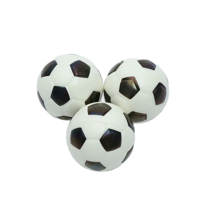 Esponja de espuma para aliviar el estrés, pelota para apretar, juguete para apretar, mano, muñeca, ejercicio, esponja, juguete para chico, adulto, niño, regalos creativos