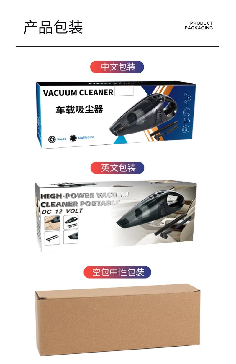 Car Vacuum Cleaner Wireless Portable Cleaning Machine for Car Home Appliance Powerful Handheld Cleaner for keyboard
