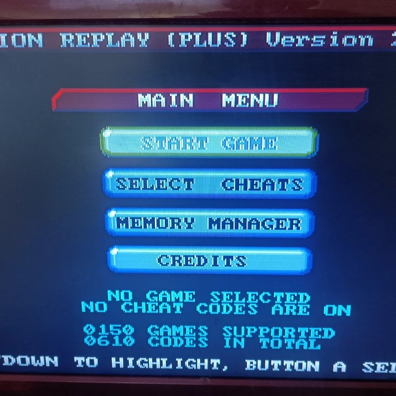 SEGA SATURN ALL-IN-1 SD Card Pseudo KAI Games Video Used with Direct Reading 4M Accelerator Function 8MB Memory Retro Game