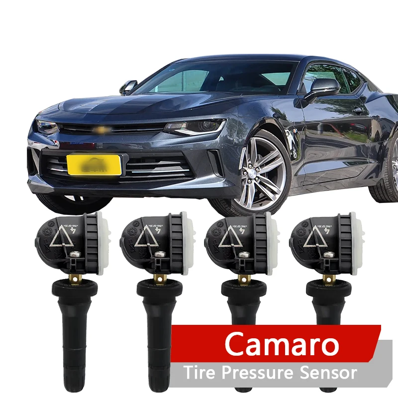 Czujnik ciśnienia w oponach TPMS do Buick LaCrosse Regal Cadillac CT6 GMC Chevrolet Camaro Cruze Malibu Volt 433MHz