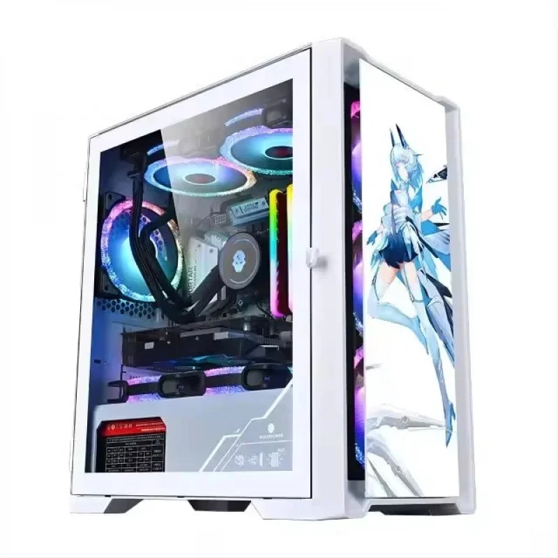 системный блок Core i7 I5 i9 16 ГБ ОЗУ RTX GTX 12 ГБ графический процессор новый игровой ПК Лидер продаж дешевый геймер настольный компьютер лучшая цена высокое качество