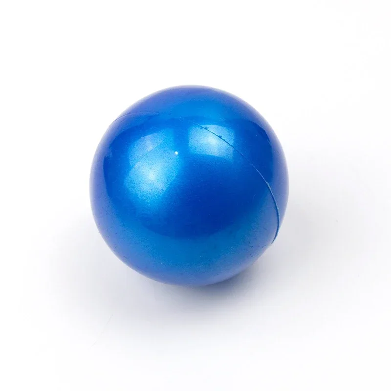 Uhrengehäuse, offene Kugel, blau, 7 cm Durchmesser, langlebiges Gummi, sicher, zuverlässig, tragbarer Uhrenreibungsball für professionelles Reparaturwerkzeug