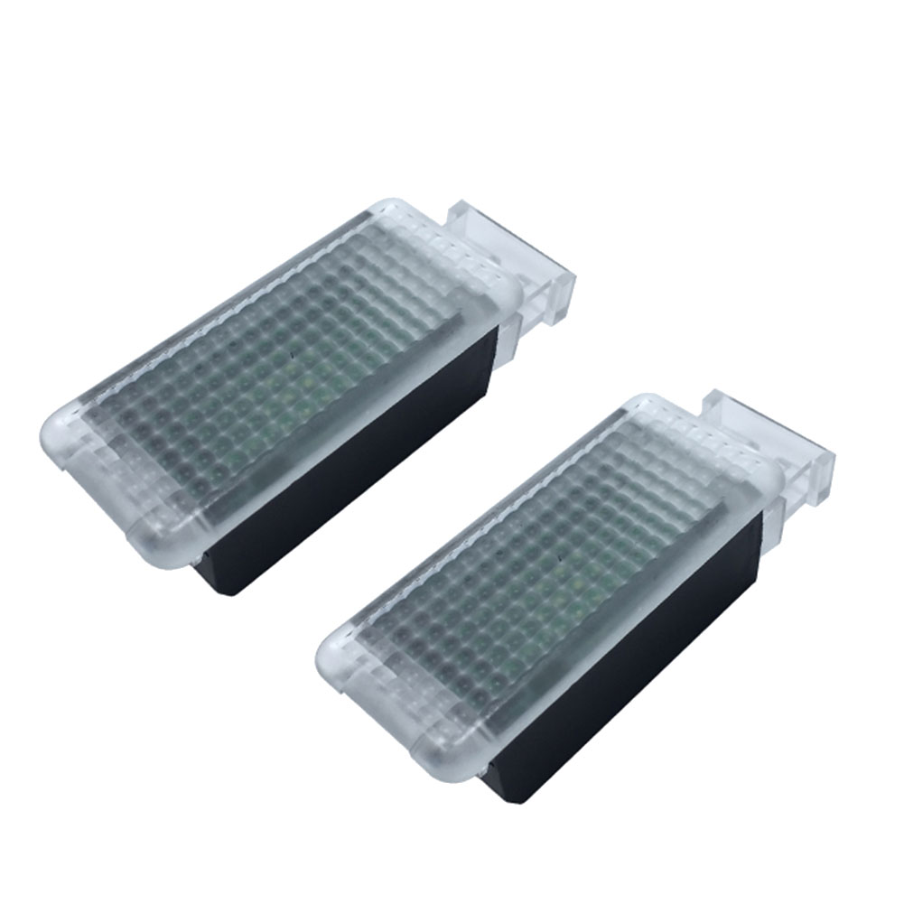ゴルフ用LEDフットウェルライト,ゴルフ6,ゴルフ7,ジェッタmk5,mk6,ティグアン,パサートb7,b8,5gg,947, 409,5gg947409,5g0,947, 409, 2個