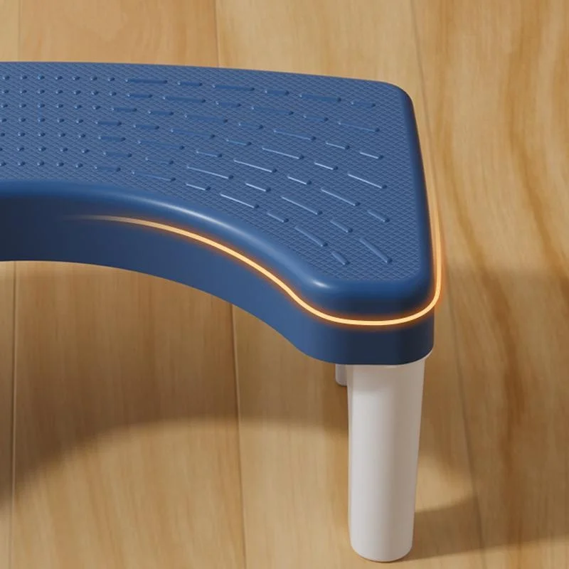 미끄럼 방지 변기 Squatty 변기 화장실 발판 Cadeiras 임신 한 여성을위한 욕실 도구 어린이 성인 남성 노인