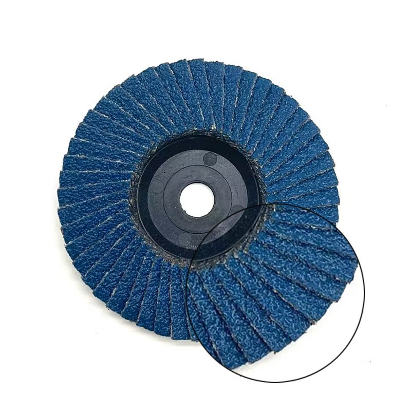 10PCS 50mm/75mm 3 zoll Schleifen Räder Flap Discs Schleif Disc Schleifen Räder Klingen Für Winkel schleifer Holz Schleif Werkzeug