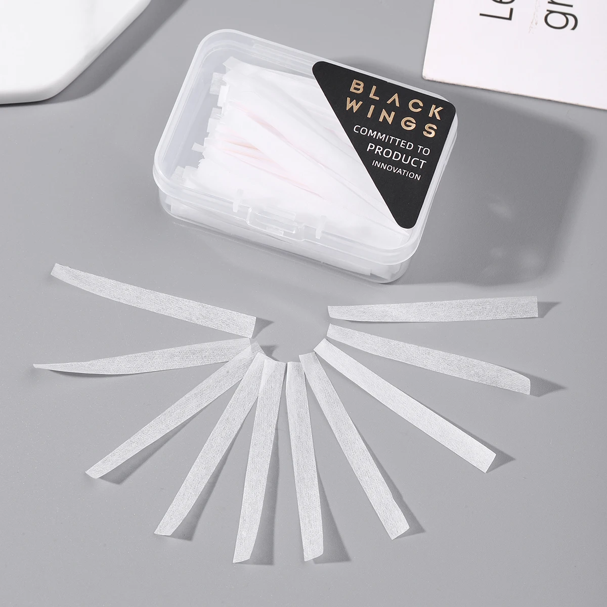 Eyelash Perm paper  Eyelash Curler  Makeup LashLifting Tools Lashes Rods