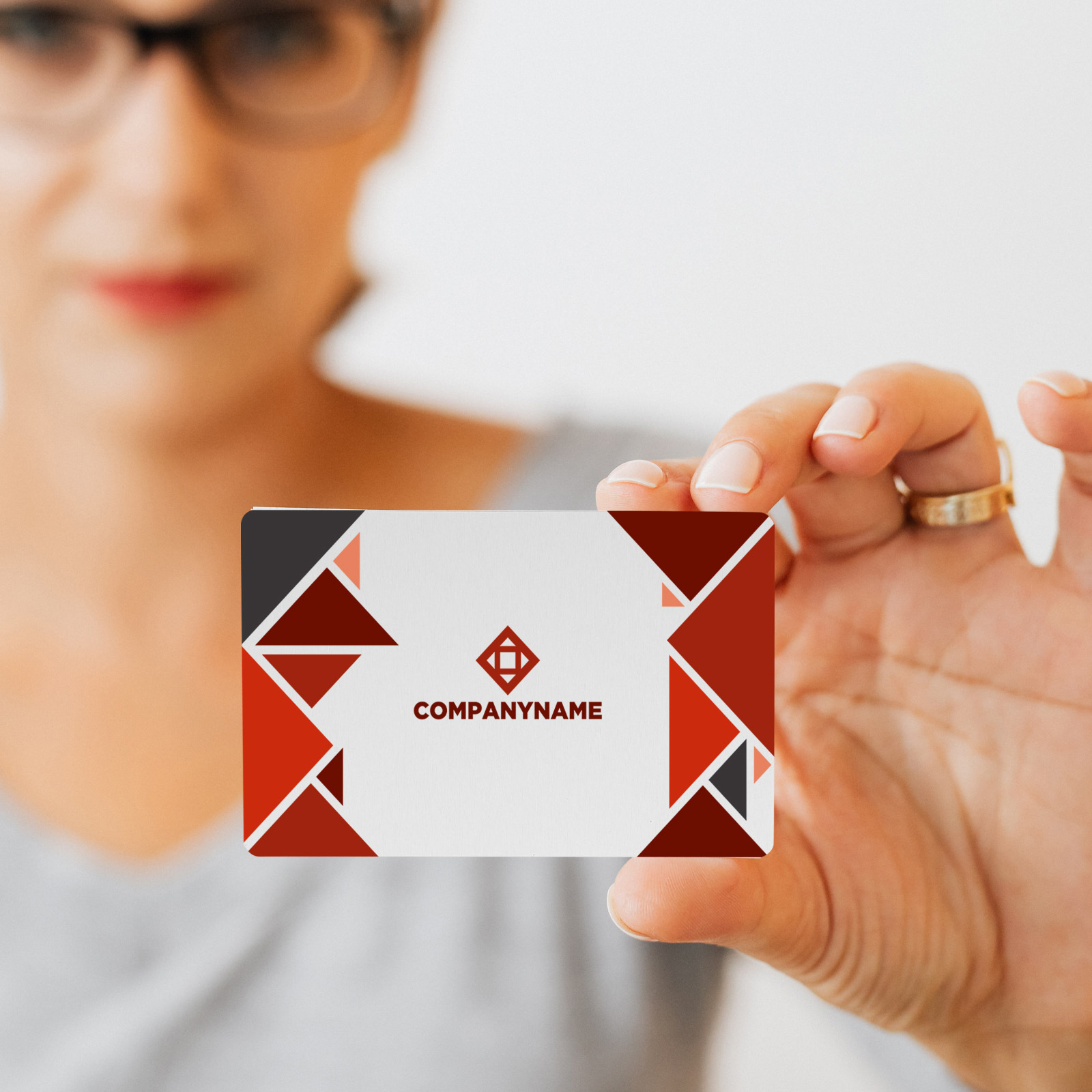 固定金属昇華名刺、アルミニウムプレート、名前彫刻、空白の素材、白い合金の小さなカード、100個