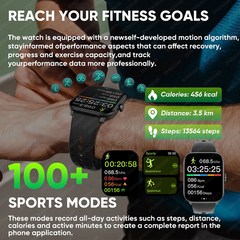 Pour Xiaomi montre 5 Version mondiale hommes femmes HD AMOLED écran fréquence cardiaque Bluetooth appel GPS piste étanche sport montre intelligente