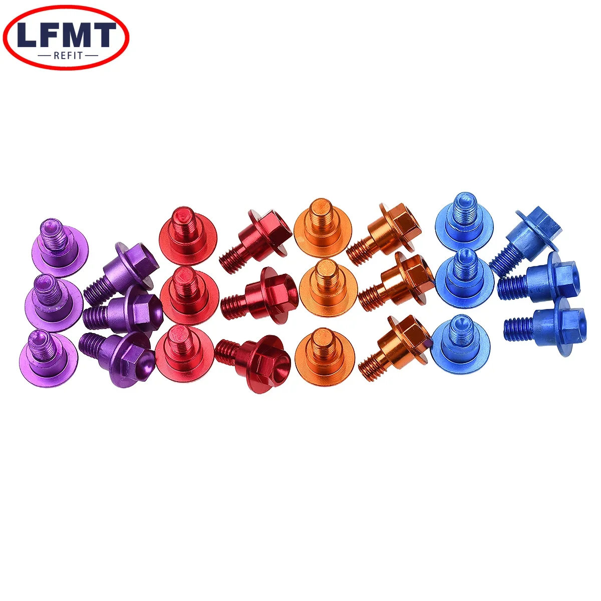 Motorfiets Schroeven Vork Guard Bolt Voor KTM FREERIDE SX SXF XC XCF EXC TRI EXCF XCW XCFW 85 125 150 250 350 450 525 530 2020-2021