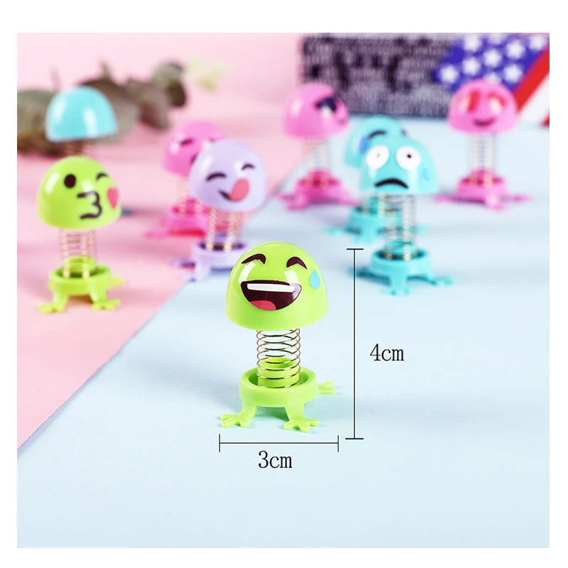 5-20 ชิ้น DIY ประกอบสปริงเอลฟ์ของเล่นเด็กปาร์ตี้โปรดปราน Perfect Class กล่องสมบัติ Carnival รางวัลเด็กผู้หญิงของขวัญวันเกิด
