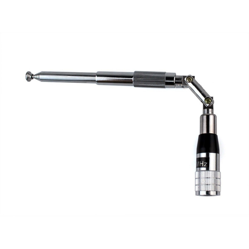 High Gain Foldable Flexible Extend Telescopic Antenna for Garmin Alpha 300i 300 100 50 200i 200 Astro 320 430 Alpha100 Alpha200i