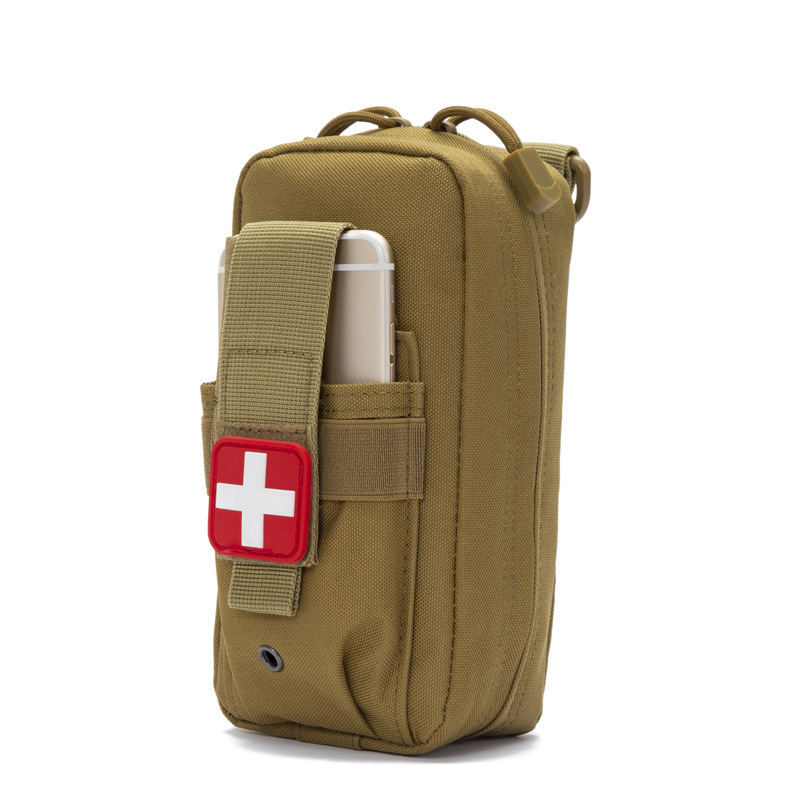 1 stücke Neue Taktische EMT Erste Hilfe Tasche Tasche Mit Tourniquet Schere Verband für Notfall IFAK Trauma Kampf