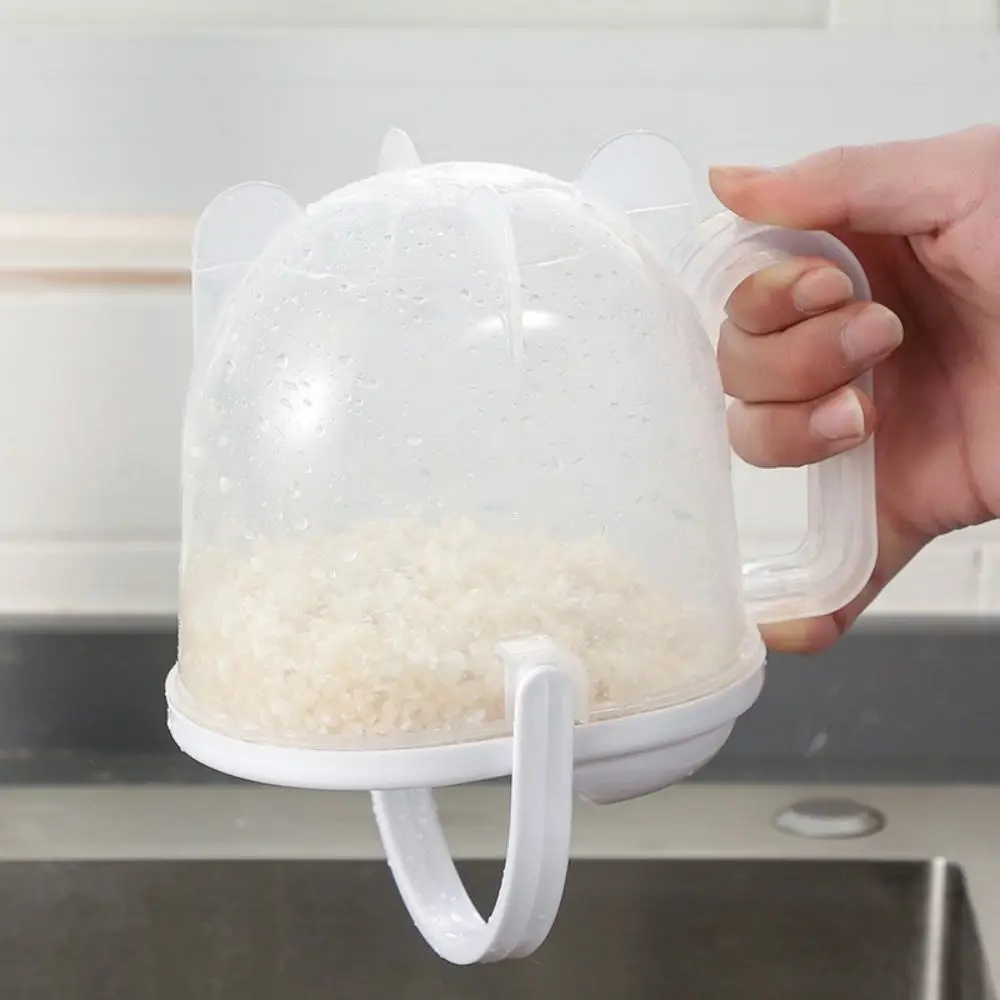 プラスチック製の米洗浄シンク,植物用のプラスチック製バケット,加熱バスケット,フラッシュタイプ,iceクリーニング
