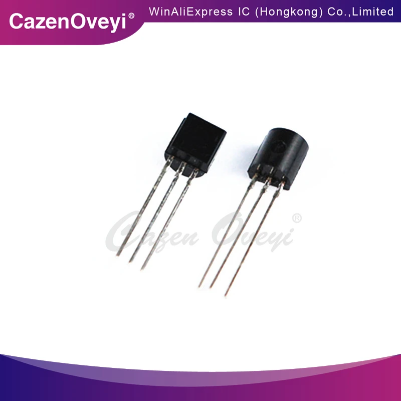 10 piezas MPS2907A MPS2907 TO-92