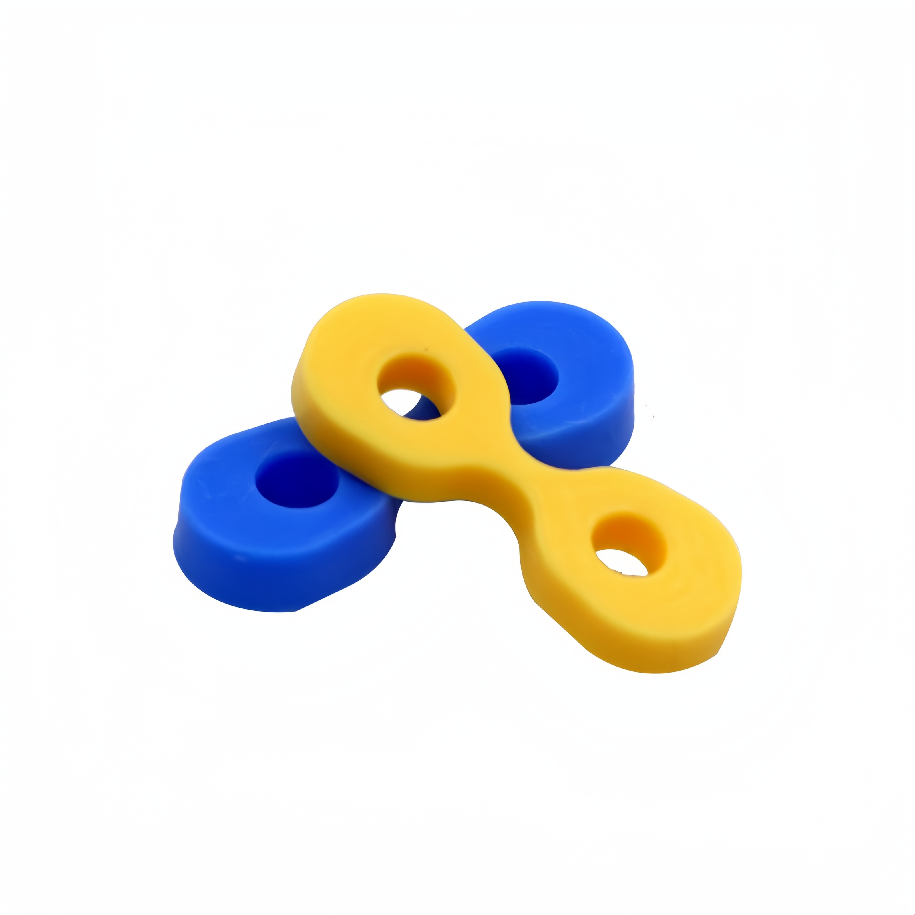 40 ชิ้น Dental Wedge Matrix เมทริกซ์ทันตกรรมฟัน Seperator ยางยืดหยุ่น Fixing Wedges Sectional Contoured เมทริกซ์ปะเก็น